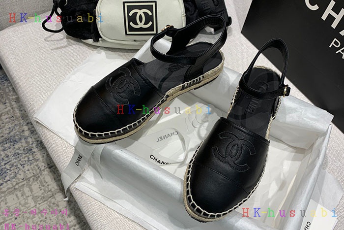 NEW 샤넬 샌들 신상 C 224424