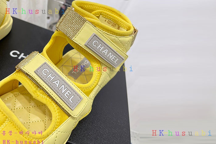 NEW 샤넬 샌들 신상 C 225500