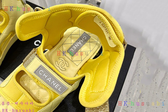 NEW 샤넬 샌들 신상 C 225500