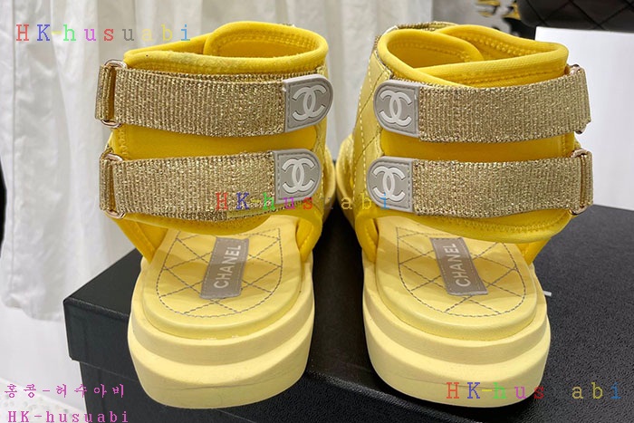 NEW 샤넬 샌들 신상 C 225500