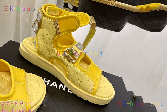 NEW 샤넬 샌들 신상 C 225500