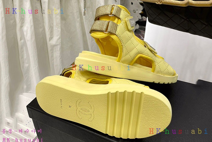 NEW 샤넬 샌들 신상 C 225500