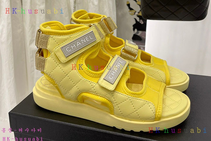 NEW 샤넬 샌들 신상 C 225500