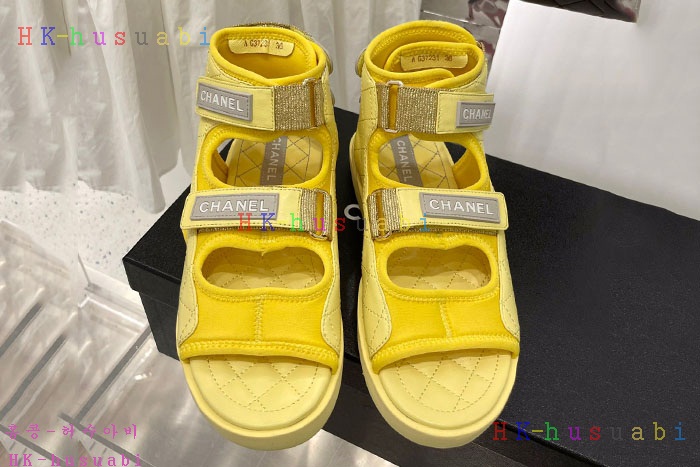NEW 샤넬 샌들 신상 C 225500