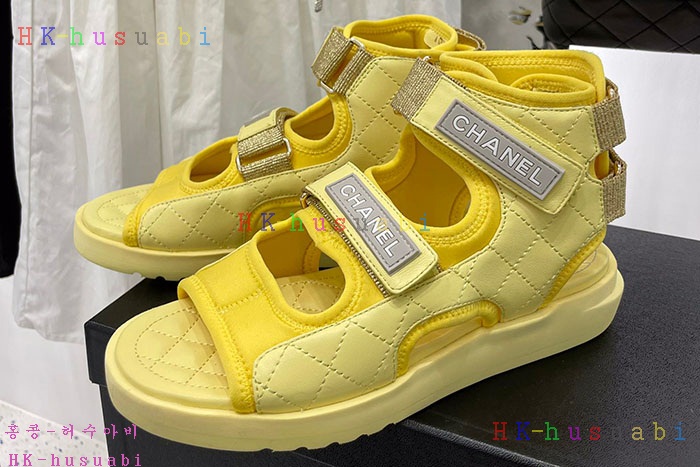 NEW 샤넬 샌들 신상 C 225500