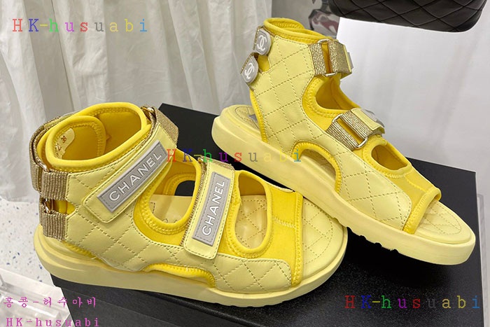 NEW 샤넬 샌들 신상 C 225500