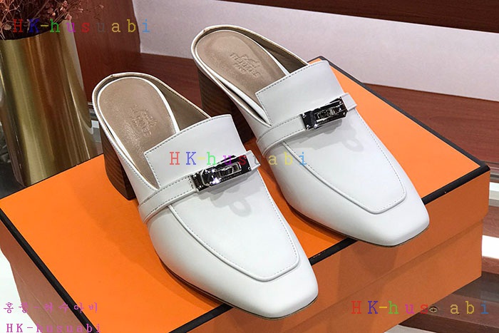 NEW 에르메스 신발 신상 H 572552