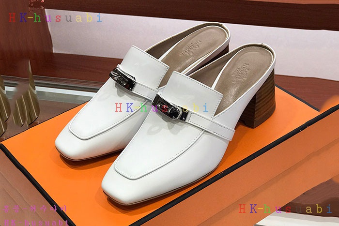 NEW 에르메스 신발 신상 H 572552