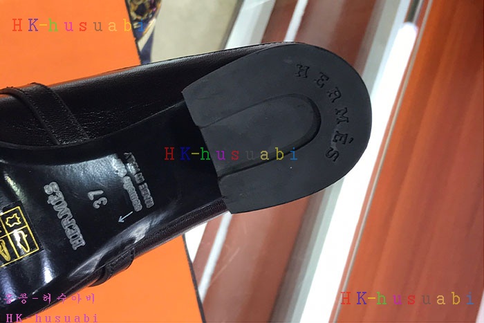 NEW 에르메스 신발 신상 H 572555