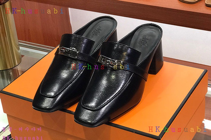 NEW 에르메스 신발 신상 H 572555
