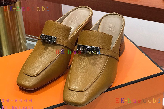 NEW 에르메스 신발 신상 H 572556