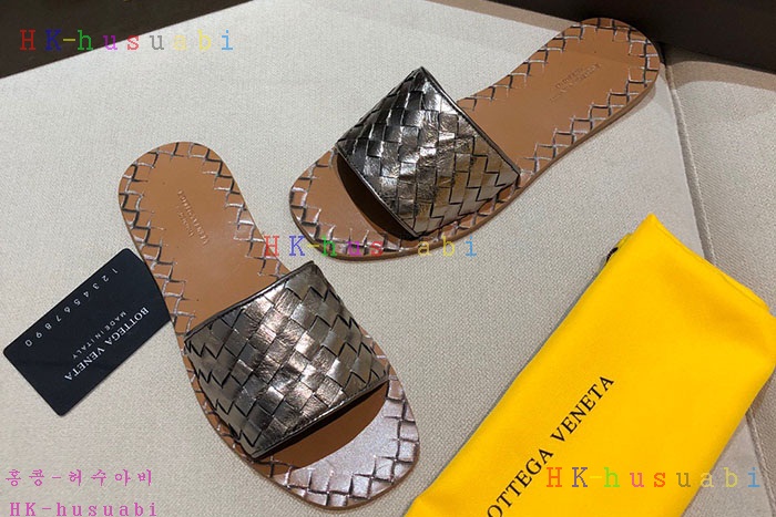 NEW 보테가베네타 슬리퍼 신상 BV 57308