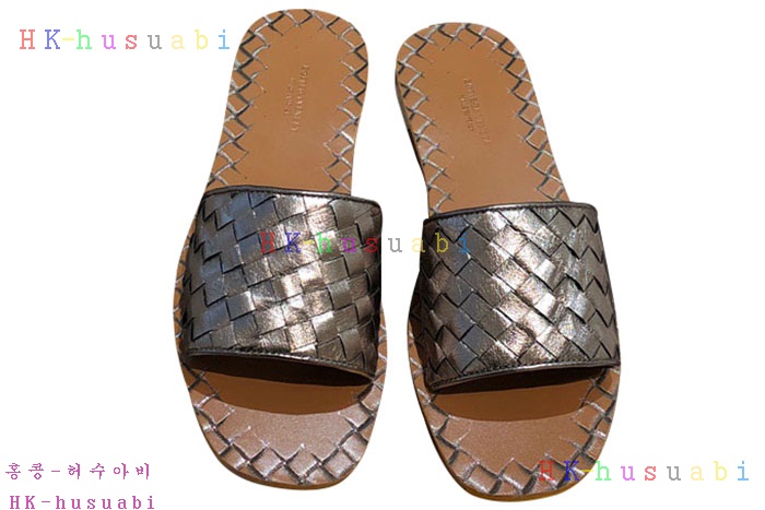NEW 보테가베네타 슬리퍼 신상 BV 57308