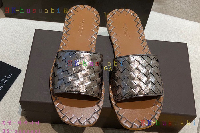 NEW 보테가베네타 슬리퍼 신상 BV 57308
