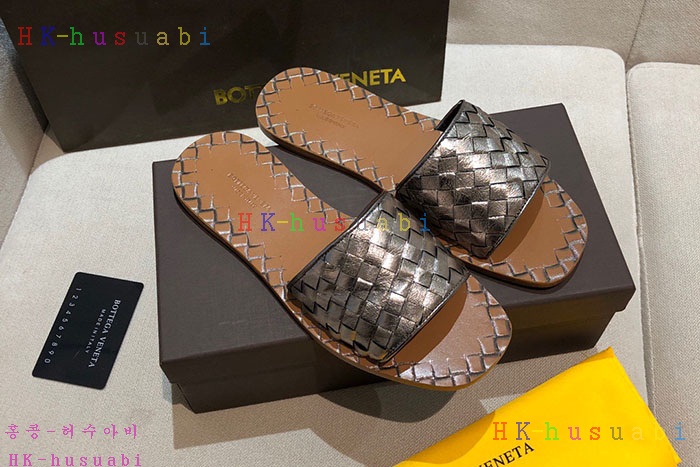 NEW 보테가베네타 슬리퍼 신상 BV 57308
