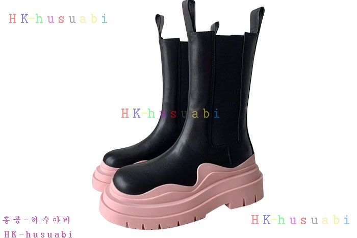 NEW 보테가베네타 부츠 신상 BV 58821