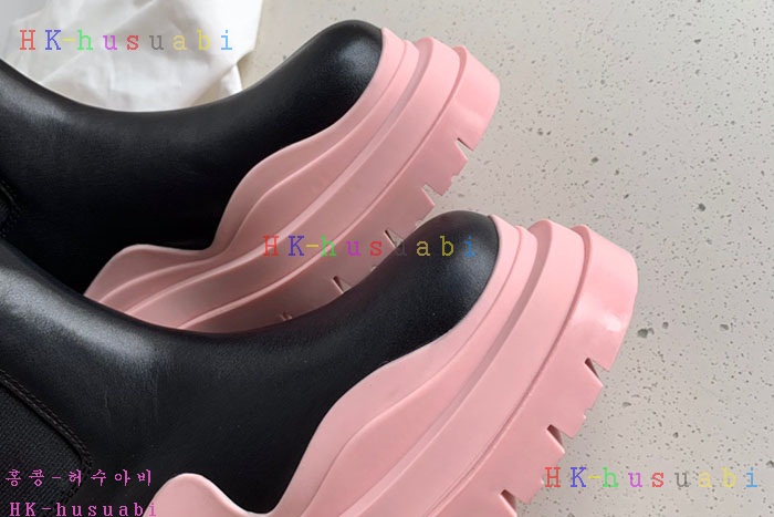 NEW 보테가베네타 부츠 신상 BV 58821