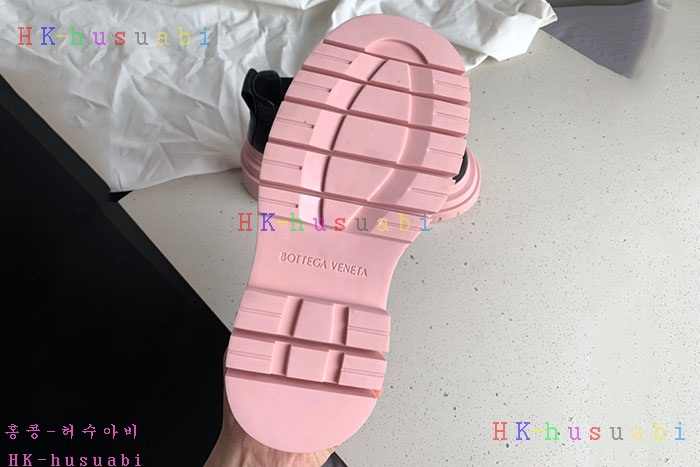 NEW 보테가베네타 부츠 신상 BV 588301