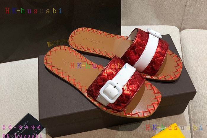 NEW 보테가베네타 슬리퍼 신상 BV 57303