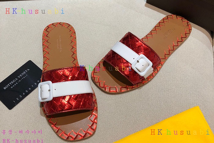 NEW 보테가베네타 슬리퍼 신상 BV 57303