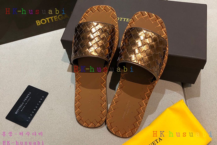 NEW 보테가베네타 슬리퍼 신상 BV 57306