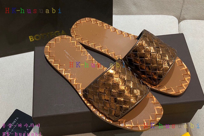 NEW 보테가베네타 슬리퍼 신상 BV 57306