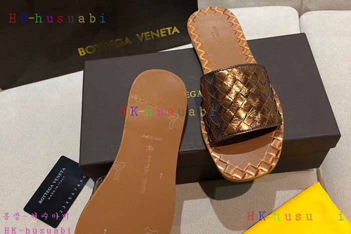 NEW 보테가베네타 슬리퍼 신상 BV 57306