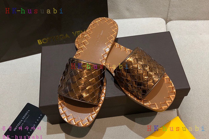 NEW 보테가베네타 슬리퍼 신상 BV 57306