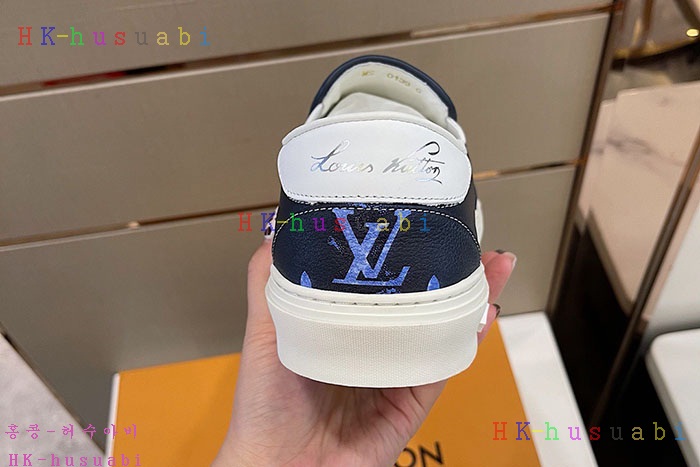 NEW 루이비통 남성 스니커즈 LV 857251