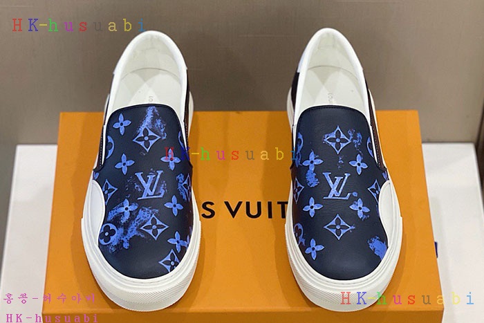 NEW 루이비통 남성 스니커즈 LV 857251