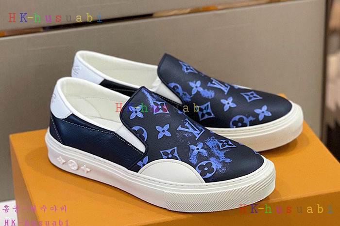 NEW 루이비통 남성 스니커즈 LV 857251