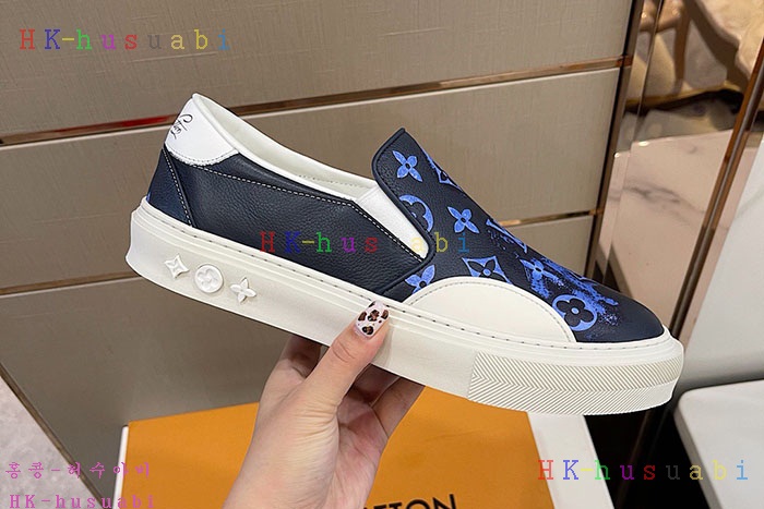 NEW 루이비통 남성 스니커즈 LV 857251