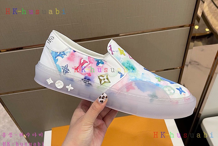 NEW 루이비통 남성 스니커즈 LV 857252