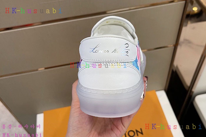 NEW 루이비통 남성 스니커즈 LV 857252