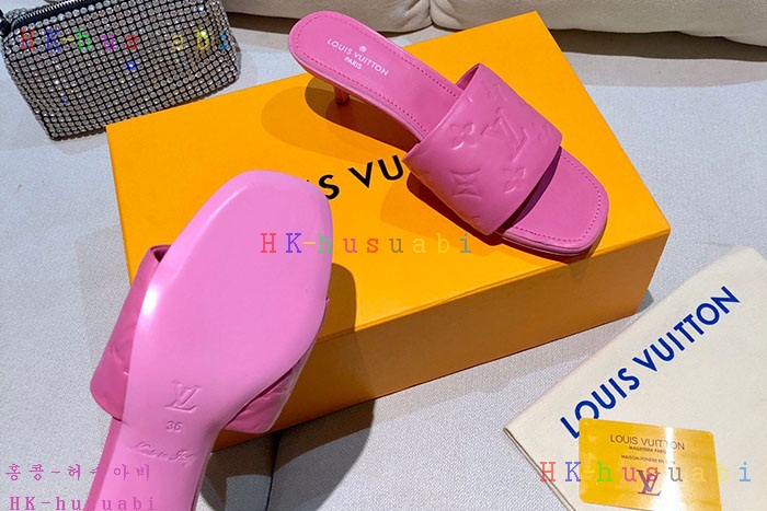 NEW 루이비통 샌들 신상 LV 857800