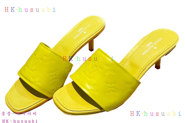 NEW 루이비통 샌들 신상 LV 857801