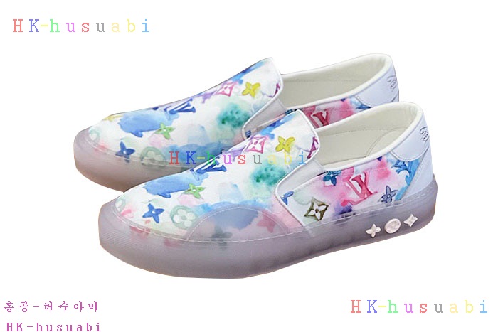 NEW 루이비통 남성 스니커즈 LV 857252