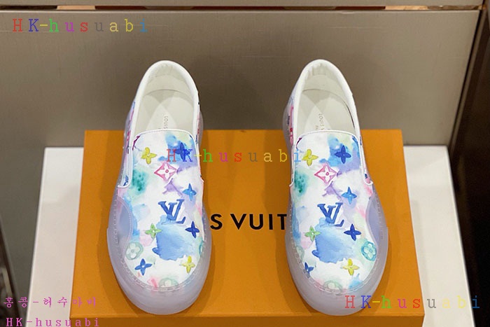 NEW 루이비통 남성 스니커즈 LV 857252