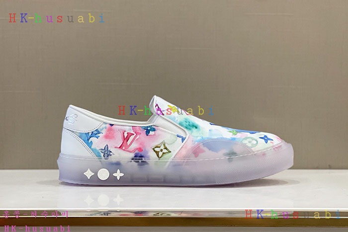 NEW 루이비통 남성 스니커즈 LV 857252