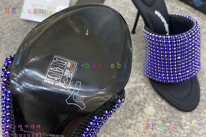 NEW 알렉산더왕 신발 신상 W 242552
