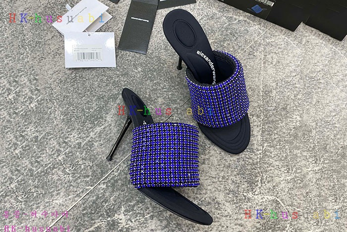 NEW 알렉산더왕 신발 신상 W 242552