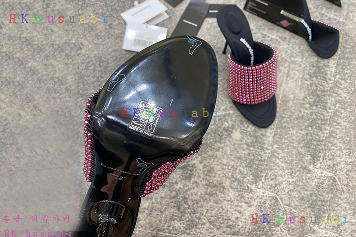 NEW 알렉산더왕 신발 신상 W 242550