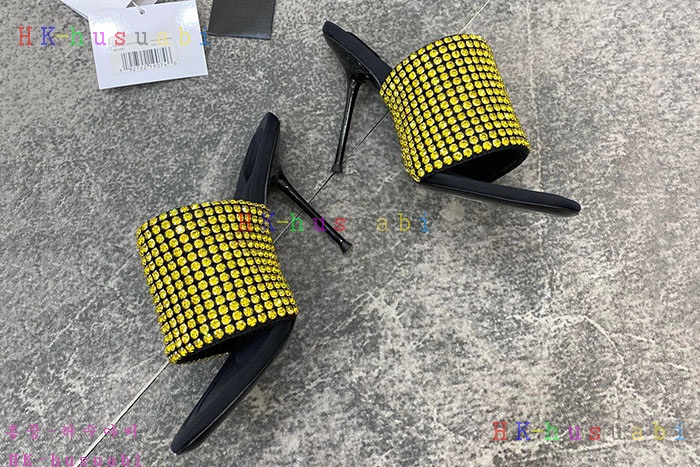 NEW 알렉산더왕 신발 신상 W 242553