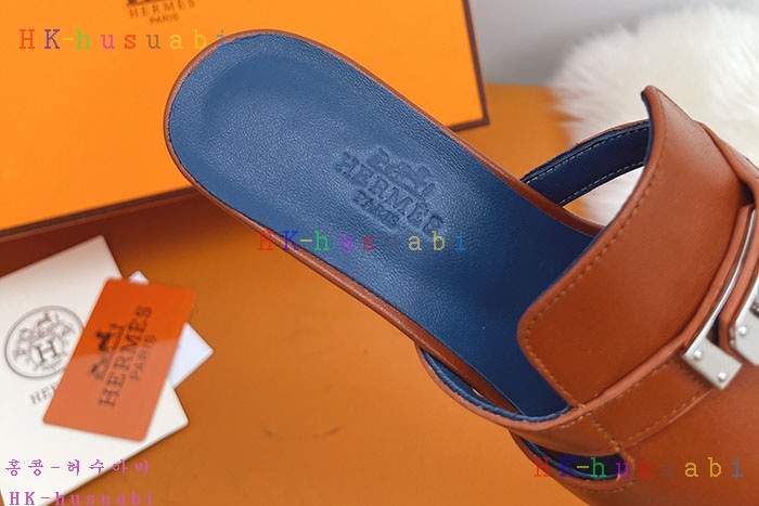NEW 에르메스  신발 신상 H 572223