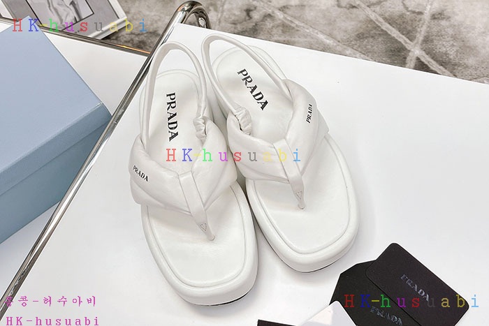 NEW 프라다 신발 신상 FD 573001