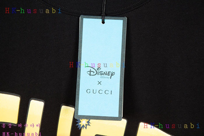 NEW 구찌 반팔티 신상 GU 6273145