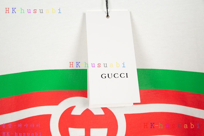 NEW 구찌 반팔티 신상 GU 6273149