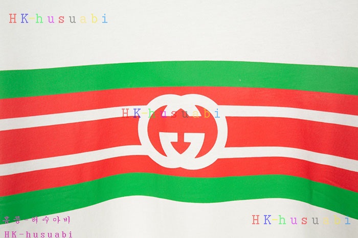 NEW 구찌 반팔티 신상 GU 6273149