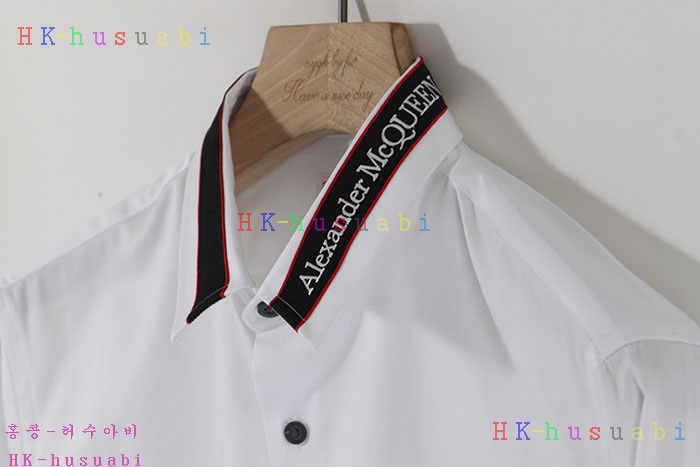 NEW 알렉산더 맥퀸  셔츠 M 754881