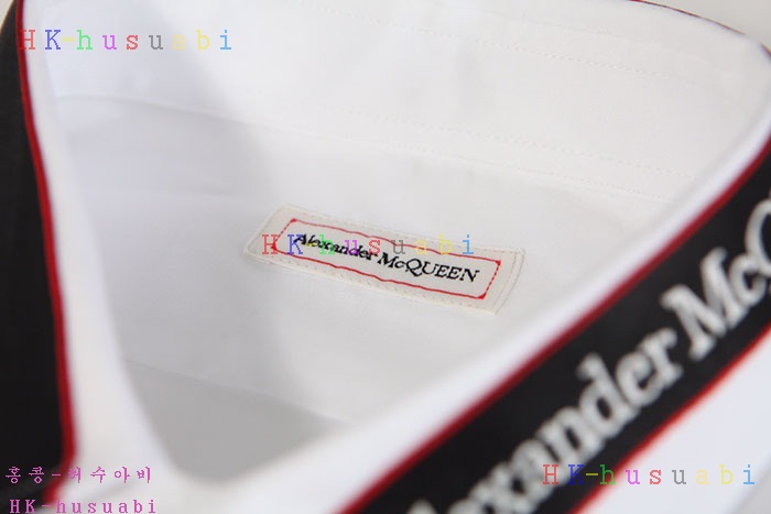 NEW 알렉산더 맥퀸  셔츠 M 754881